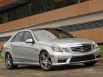 Mercedes-Benz E63 AMG 2009 года (US)